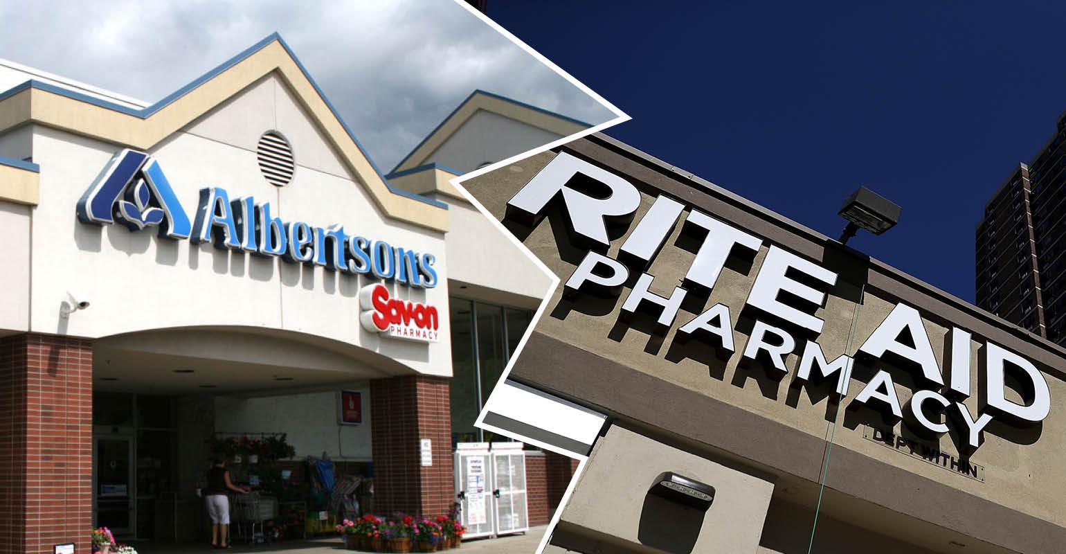 Don’t Expect the AlbertsonsRite Aid Merger to Produce a Contender